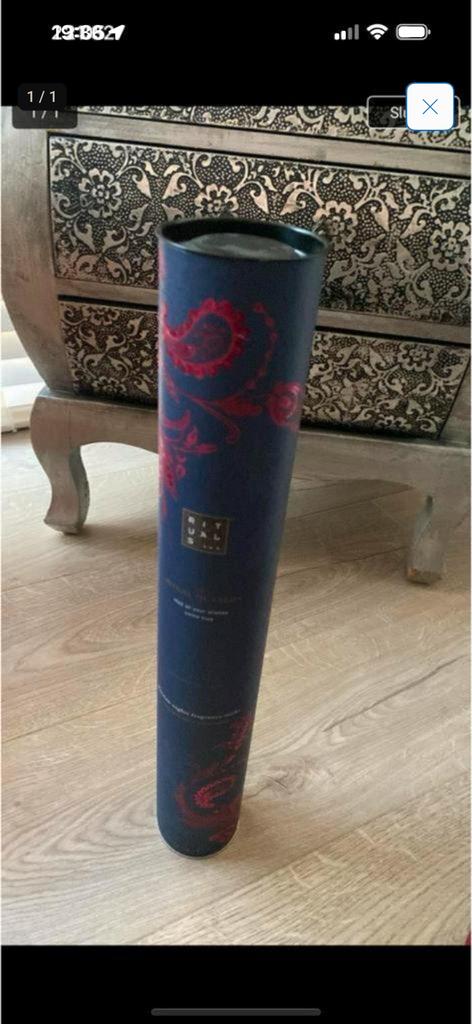 Rituals Yalda Geurstokken, Sieraden, Tassen en Uiterlijk, Uiterlijk | Parfum, Ophalen of Verzenden, Nieuw