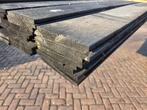 28 m2 Zweeds rabat  zwart geïmpregneerd - nr: TP328, Ophalen, Nieuw, 250 cm of meer, Planken