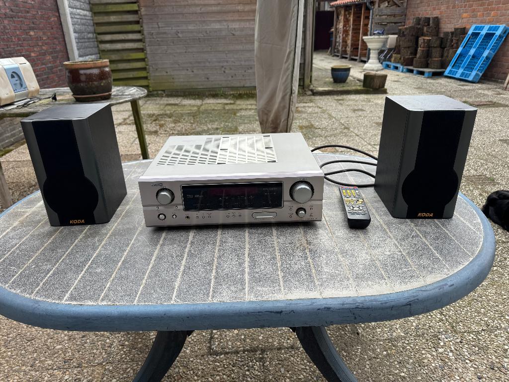 Denon AV Surround Receiver AVR-1905, Ophalen, Denon, 60 tot 120 watt, Gebruikt