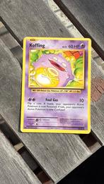 Pokémon Kaarten: Koffing, Spearow, Tsareena ( 100 stuks), Ophalen of Verzenden, Gebruikt, Meerdere kaarten