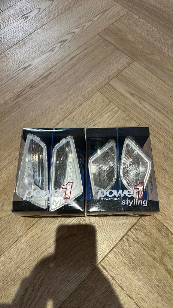 Vespa gts300 knipperlichten/orgineel, Ophalen of Verzenden