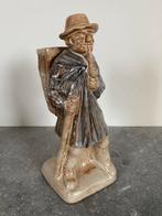 Marskramer antieke spaarpot verzamelobject keramiek, Ophalen of Verzenden