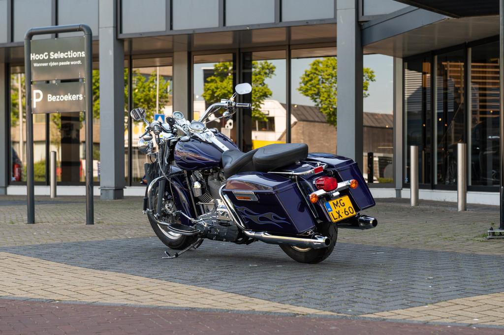 Harley-Davidson ROAD KING CVO SCREAMING EAGLE FLHRSEI, Bedrijf, Meer dan 35 kW, Overig, 1545 cc