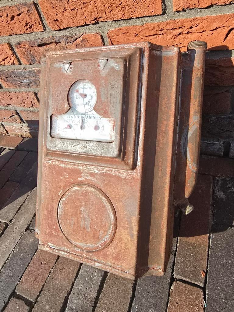 Rotterdamsche meetinstrumenten & apparatenfabriek Drooggasm, Antiek en Kunst, Antiek | Gereedschap en Instrumenten, Ophalen of Verzenden