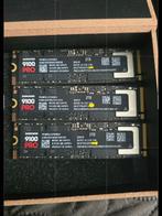 Samsung 9100 PRO 2TB NVMe M.2, Computers en Software, Harde schijven, Ophalen of Verzenden, Desktop