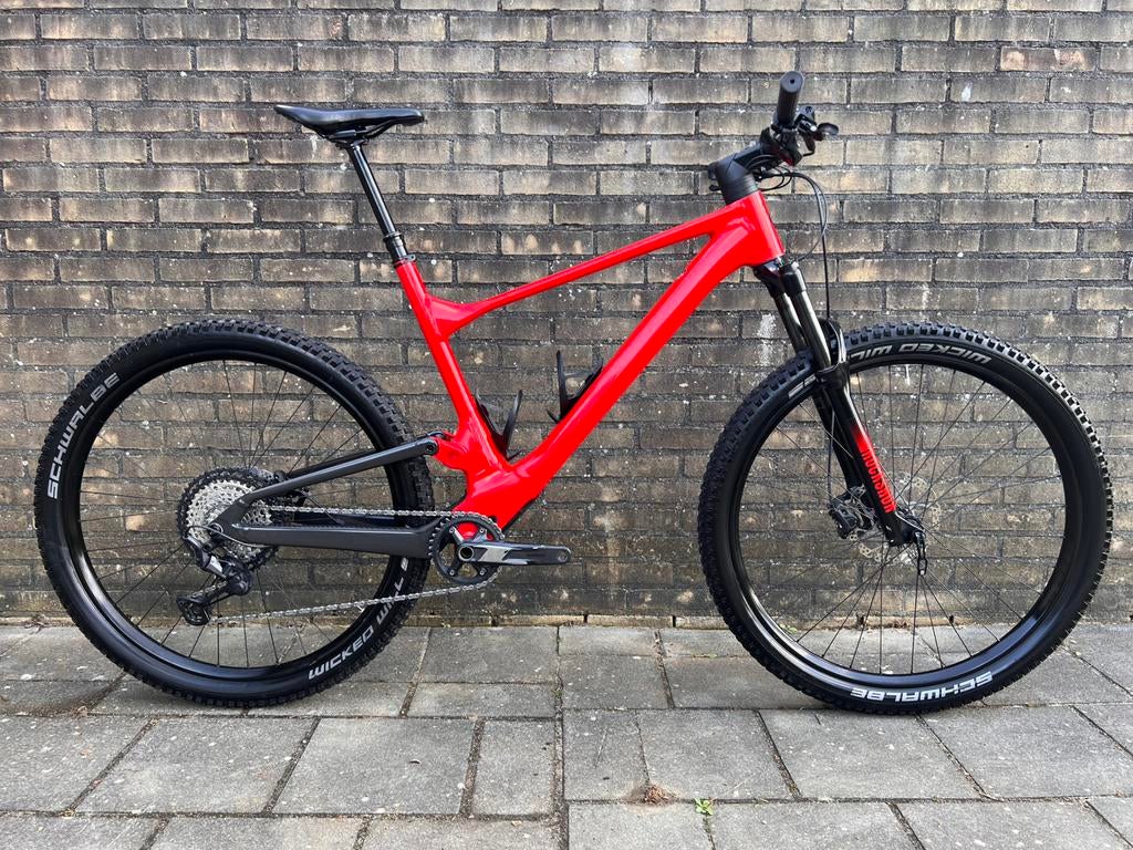 Scott Spark 960 29” full suspension mountainbike! Shim XT!, Fietsen en Brommers, Fietsen | Mountainbikes en ATB, Gebruikt, Fully