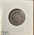 8x 1/2 gulden zilver van Wilhelmina(7X) en Willem 3(1X), ½ gulden, Setje, Zilver, Ophalen of Verzenden