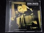 Tom Waits, Franks wild Years cd, Ophalen of Verzenden, Zo goed als nieuw, Poprock