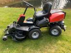 Frontmaaier, Tuin en Terras, Grasmaaiers, Ophalen, Cirkelmaaier, Gebruikt, Benzine-grasmaaier
