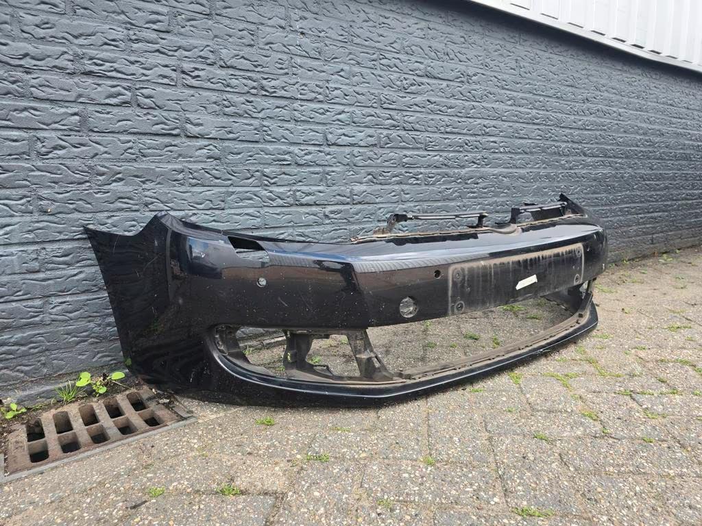 VW Golf 6 varia 09-13 Voorbumper Bumper 4xPDC KLS Origineel!, Gebruikt, Volkswagen, Volkswagen AG, Bumper
