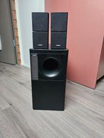 Bose Acoustimass 5 Series III, Audio, Tv en Foto, Luidsprekers, Ophalen, Gebruikt, Complete surroundset, Bose