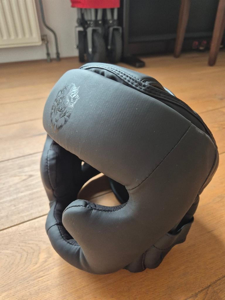 Hoofdbeschermer (nieuw), Overige, Vechtsportbescherming, Nieuw, Maat L