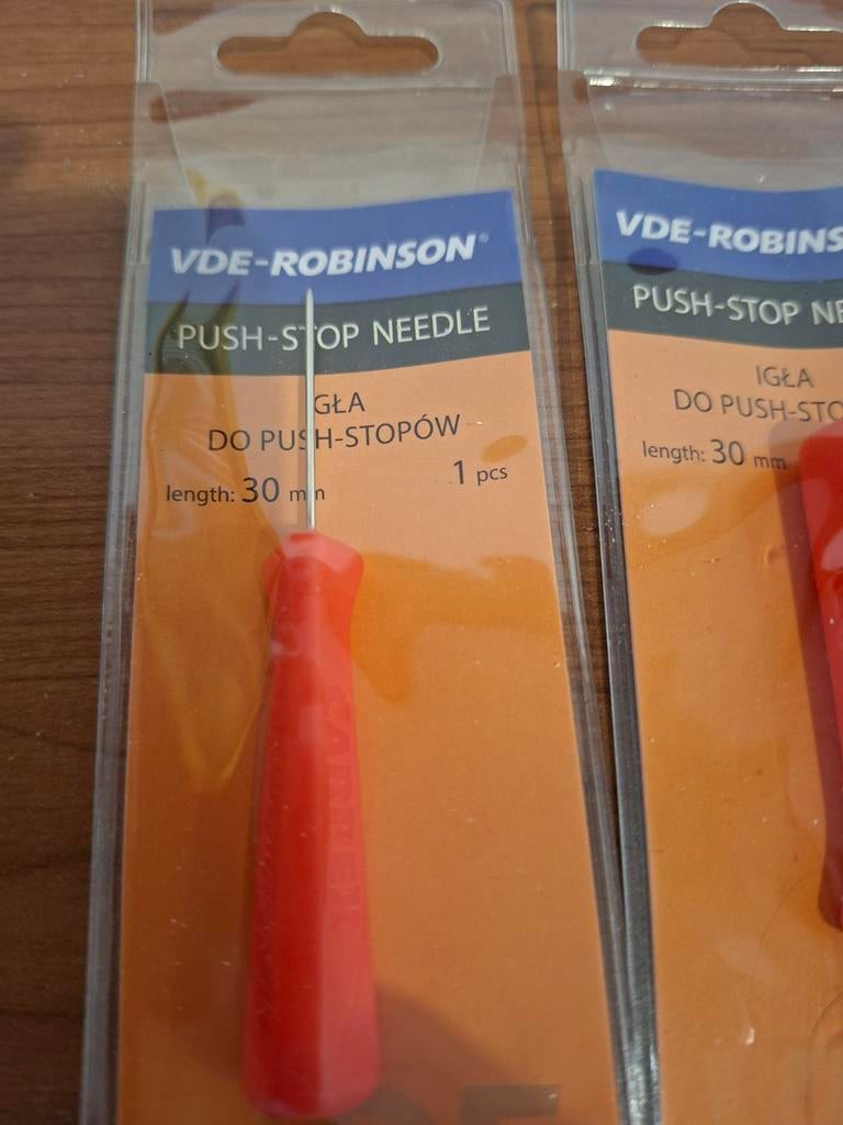 VDE Robinson Witvis Method Tools pakket 50% korting, Overige typen, Nieuw, Ophalen of Verzenden, Nvt