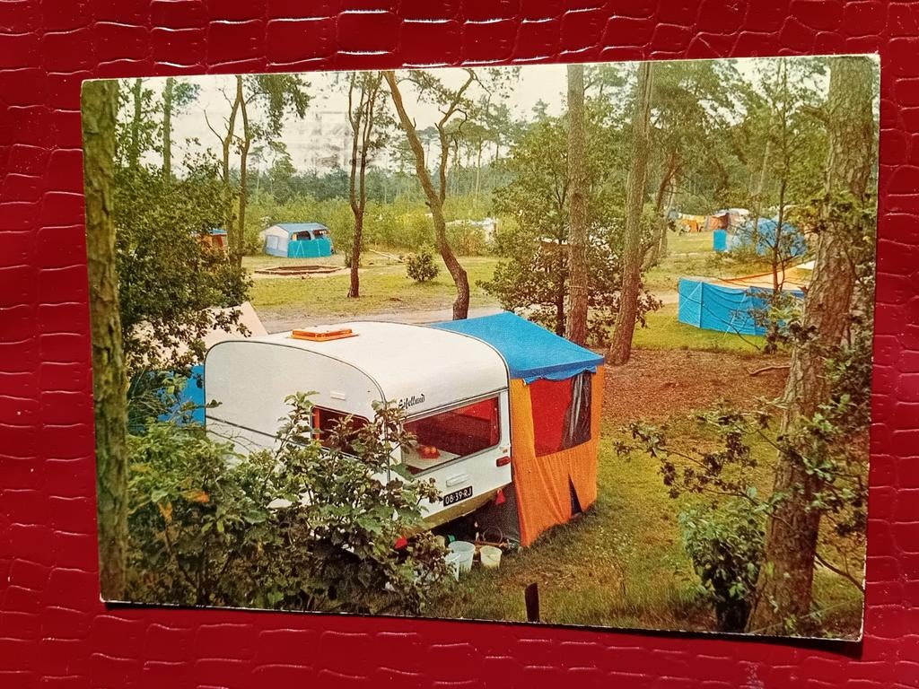 Ansichtkaart Harskamp, Ophalen of Verzenden, 1960 tot 1980