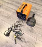 Maestro lasapparaat type 140 met toebehoren, Ophalen of Verzenden, Gebruikt, Minder dan 150 ampère, Overige typen