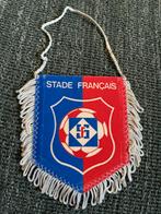 Stade Francais vaantje, Verzamelen, Ophalen of Verzenden, Zo goed als nieuw, Buitenlandse clubs, Vaantje of Sjaal