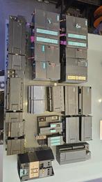 Siemens PLC partij S7-300 / S7-200 / LOGO / SITOP, Gebruikt, JethroMeijers, Ophalen of Verzenden, Info@jethromeijer.com