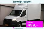 Mercedes-Benz Sprinter 314 KOELWAGEN MEUBELBAK EURO 6 AUTOMA, Automaat, Gebruikt, Euro 6, 2000 kg