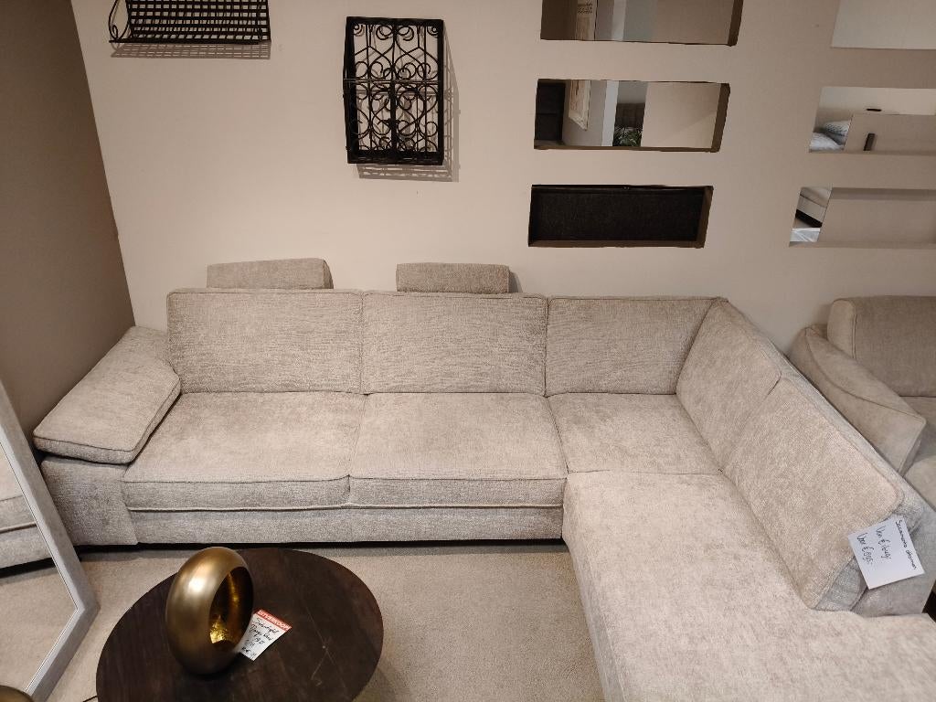 BANKSTELLEN NU TOTALE OPRUIMING BIJ LIVINNHOME24, Huis en Inrichting, Gebruikt, 150 tot 200 cm, 75 tot 100 cm, Ophalen of Verzenden