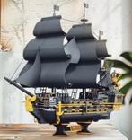 Zwarte Parel Zeerovers Schip 70 cm, Ophalen of Verzenden, Nieuw, Overige merken