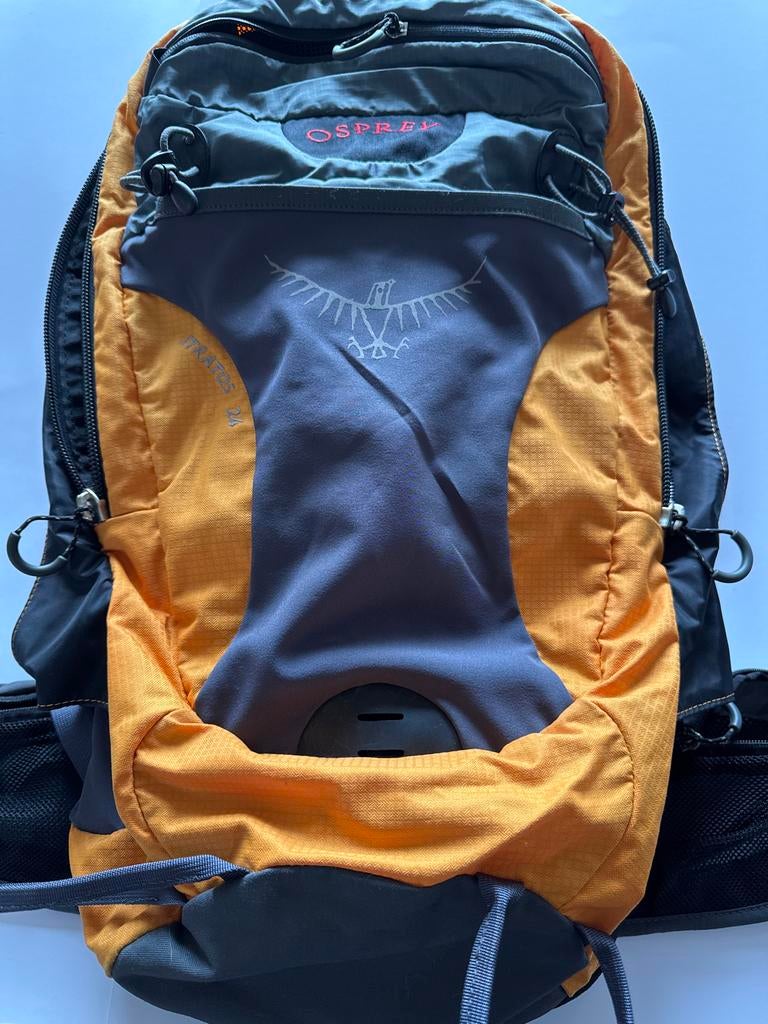 Osprey alpine rugzak 24 liter, Ophalen of Verzenden, Gebruikt, Rugzak