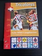 Programmaboekje Willem II jeugdtoernooi 2007, Verzamelen, Ophalen of Verzenden, Gebruikt, Willem II