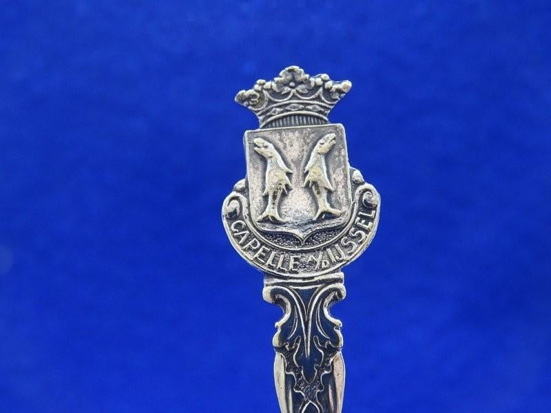 Lepeltje: Capelle aan de IJssel, Verzenden