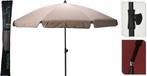 Pro Garden strandparasol (nieuw), Ophalen, Nieuw, Verstelbaar