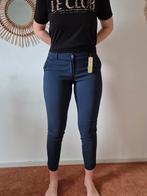 Mooie blauwe 7/8 broek - Maat XL, Blauw, Maat 46/48 (XL) of groter, Nieuw, Ophalen of Verzenden