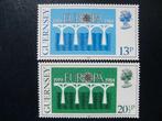 Postzegels Guernsey 1984 Europazegels - cw € 1,50 postfris., Ophalen of Verzenden, Postfris
