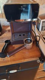 Te koop koffie apparaat Berlunger Haus, Witgoed en Apparatuur, Koffiezetapparaten, Ophalen, Espresso apparaat, Gemalen koffie