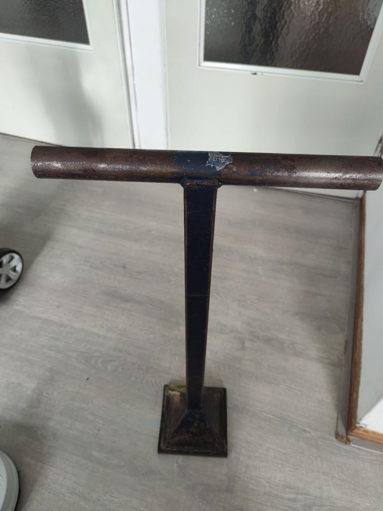 Handstamper, Ophalen of Verzenden, Gebruikt