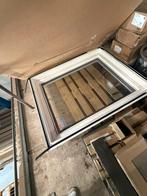 Velux dakraam 90 x 120 cm, Ophalen, 80 tot 120 cm, Zo goed als nieuw, Dubbelglas