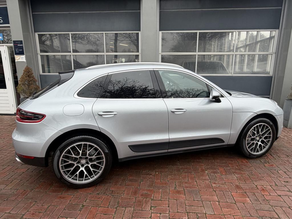 Porsche Macan 3.0 S | Luchtvering | Pano | Memory | PDLS | 0, Automaat, Gebruikt, Vierwielaandrijving, SUV of Terreinwagen