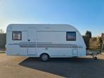 Adria Altea 462 PU ( incl. stallingsmogelijkheid ), Caravans en Kamperen, Rondzit, Frans bed, Bedrijf, Ringverwarming