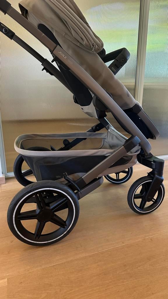 Joolz Geo 3 Mono Kinderwagen - Zo goed als nieuw, Kinderen en Baby's, Kinderwagens en Combinaties, Ophalen, Zo goed als nieuw