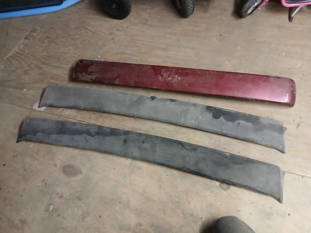 Ducktail Capri MK3, Ophalen, Gebruikt, Ford