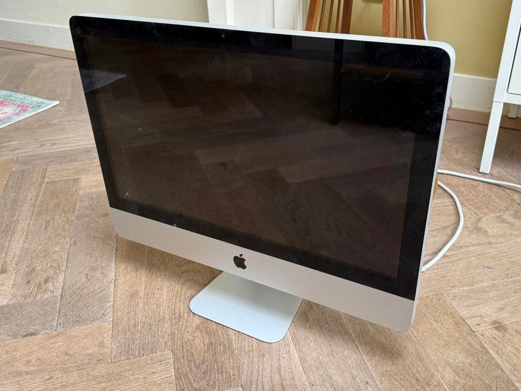 Apple iMac 2009, Computers en Software, Apple Desktops, Gebruikt, Minder dan 4 GB, IMac, Ophalen of Verzenden