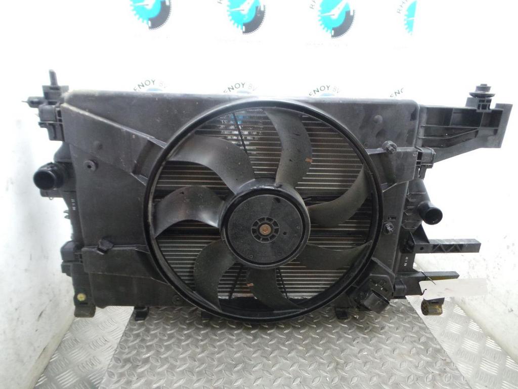 OPEL ASTRA KOELERPAKKET 2014, Ophalen of Verzenden, Gebruikt, Stiba lid