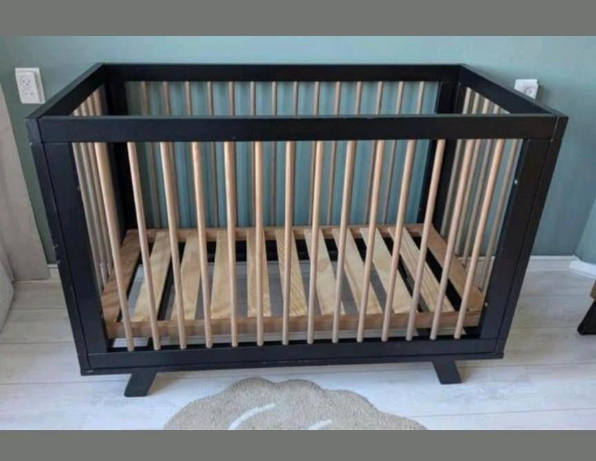 Coming Kids Harper ledikant + matras, Ophalen, Gebruikt, Ledikant