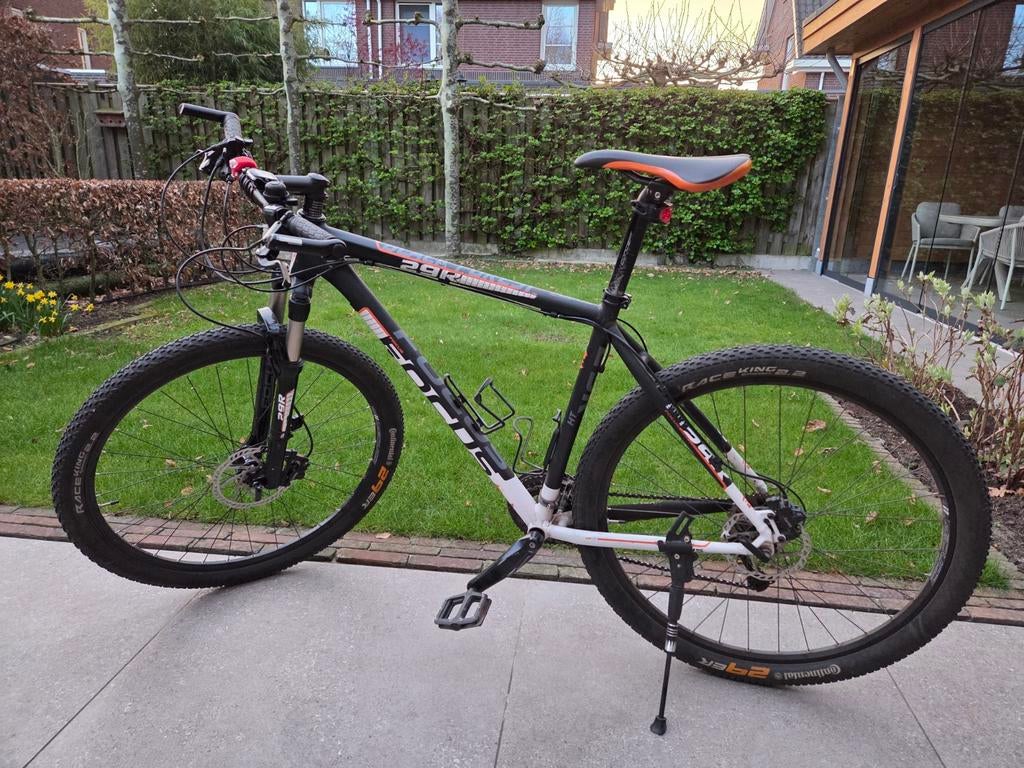 Focus Black Forest 29er MTB - Ideaal voor instap of project, Ophalen