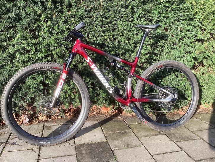 Specialized s-works epic, Fietsen en Brommers, Fietsen | Mountainbikes en ATB, Zo goed als nieuw, Overige merken, 53 tot 57 cm
