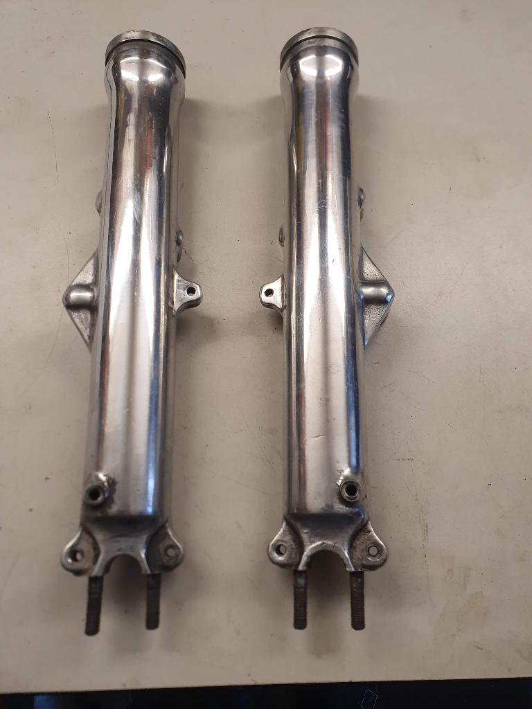 set onderpoten voorvork Honda CB 500 Four, Ophalen of Verzenden, Gebruikt