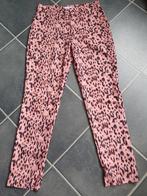 Loavies Luipaardprint Broek Maat S, Ophalen of Verzenden, Maat 36 (S), Lang, Loavies
