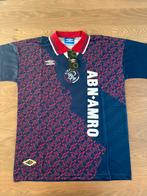 Ajax 1994/95 Away Shirt Umbro L Retro Champions League, Maat L, Ophalen of Verzenden, Nieuw, Shirt