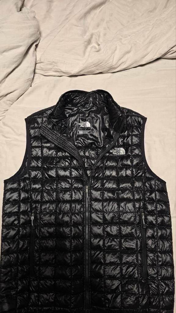 The North Face bodywarmer, Kleding | Heren, Bodywarmers, Ophalen of Verzenden, Zwart