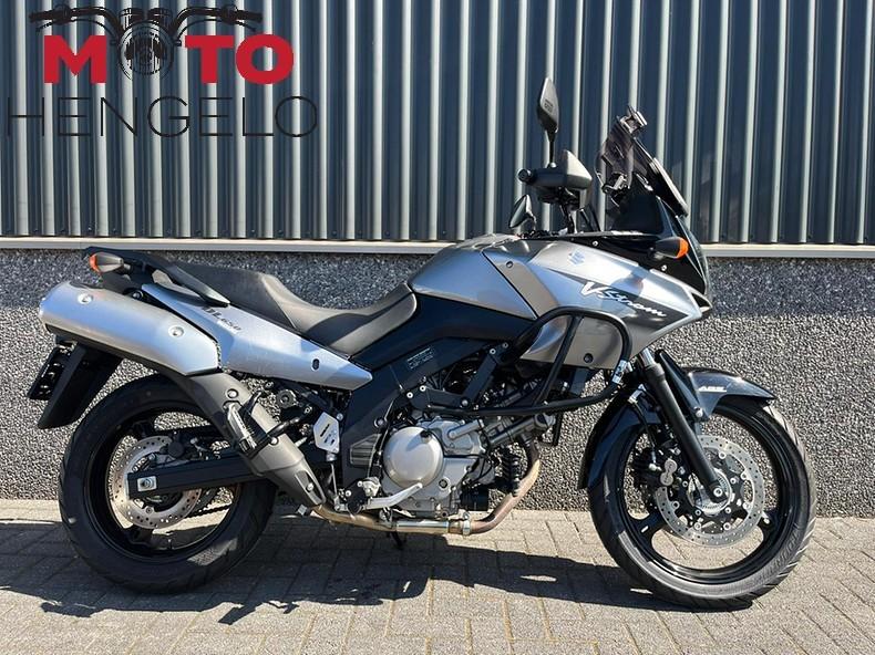 Suzuki DL 650 V-STROM (bj 2007), B.V. NIMAG / SUZUKI, Lange dreef 12
4131NH  VIANEN, NL, Bedrijf, Toermotor