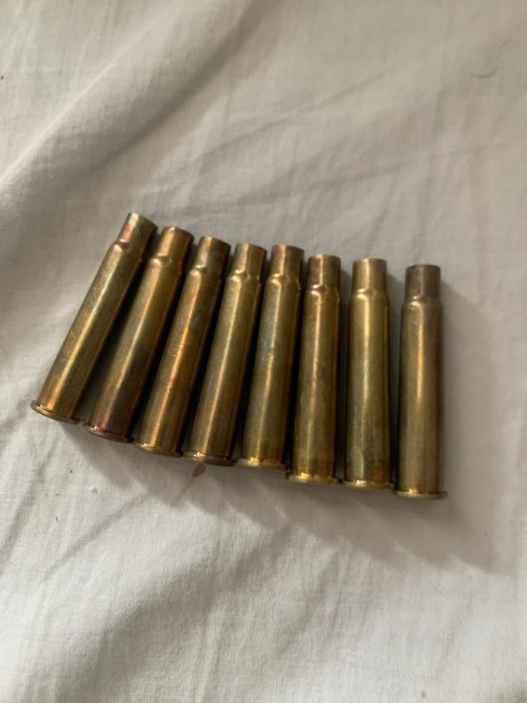 Britse 303 hulzen, Verzamelen, Ophalen of Verzenden, Landmacht, Engeland, Hulzen of Bodemvondsten