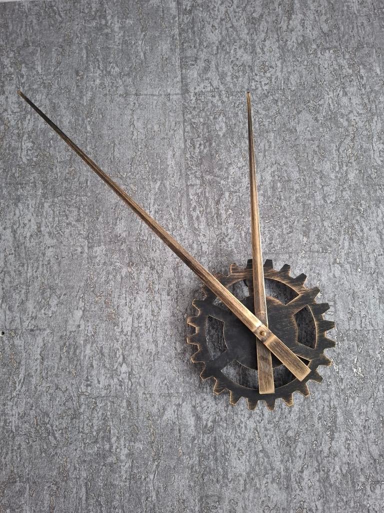 Aparte klok 50 cm, Ophalen of Verzenden, Actiefiguurtje