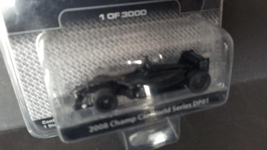 Champ Car World Series 2008 1:64 Greenlight black bandit Pol, Auto, Verzenden, ., Nieuw